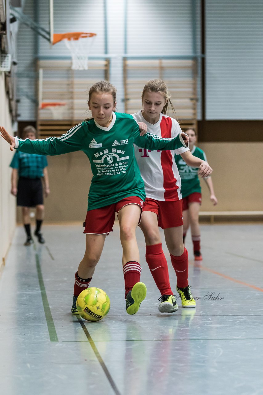 Bild 695 - wCJ KT Turnier Nachmittag